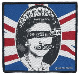 God Save The Queen, Sex Pistols, Symerke