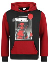 Deadpool - Ballong, Deadpool, Hettegenser
