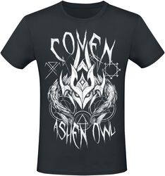 Coven - Ashen Owl, League Of Legends, T-skjorte