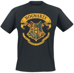 Hogwarts våpenskjold, Harry Potter, T-skjorte