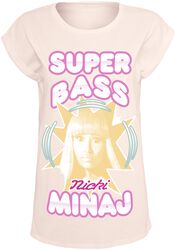 Super Bass, Nicki Minaj, T-skjorte