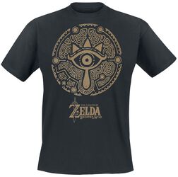Emblem, The Legend Of Zelda, T-skjorte