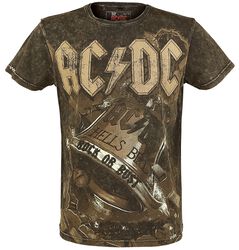 EMP Signature Collection, AC/DC, T-skjorte