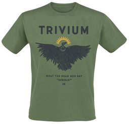 Vulture, Trivium, T-skjorte