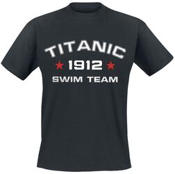 Titanic Swim Team, Slogans, T-skjorte