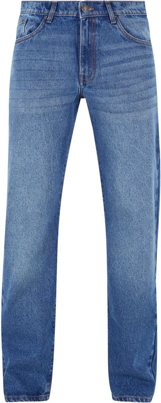 Heavy Ounce Straight Fit Jeans
