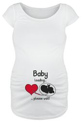 Baby Loading ... Please Wait!, Mammaklær, T-skjorte