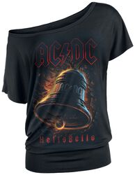 Hells Bells, AC/DC, T-skjorte