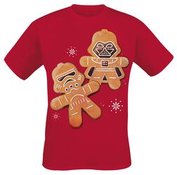Christmas Cookies, Star Wars, T-skjorte