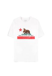 New California Republic, Fallout, T-skjorte