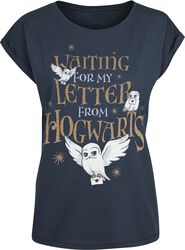 Hogwarts Letter, Harry Potter, T-skjorte