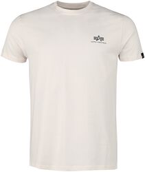 - Back print t-skjorte, Alpha Industries, T-skjorte