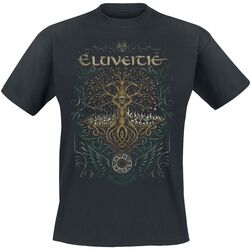 Celtic Tree, Eluveitie, T-skjorte
