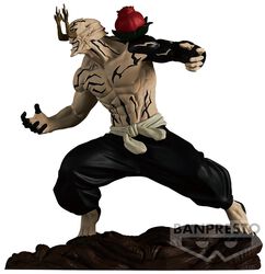 Banpresto - Hanami - Combination Battle, Jujutsu Kaisen, Collection Figures