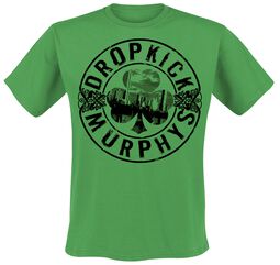 Boot, Dropkick Murphys, T-skjorte