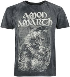 The Way Of Vikings, Amon Amarth, T-skjorte