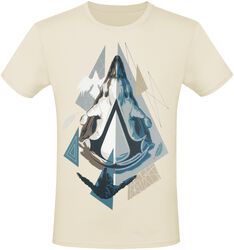 Angles, Assassin's Creed, T-skjorte