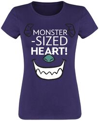 James P. Sullivan - Monster - Sized Heart!, Monsters, Inc., T-skjorte