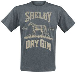 Shelby Dry Gin, Peaky Blinders, T-skjorte