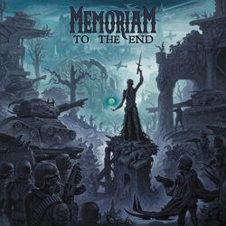To the end, Memoriam, CD