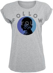 Follow & Cut, Imagine Dragons, T-skjorte