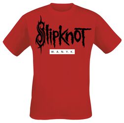 We Are Not Your Kind, Slipknot, T-skjorte