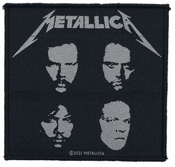 Black album, Metallica, Symerke