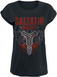 Viking Logo, Saltatio Mortis, T-skjorte