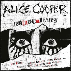 Breadcrumbs, Alice Cooper, CD