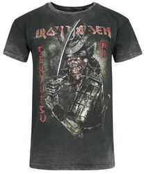 Seal 23, Iron Maiden, T-skjorte