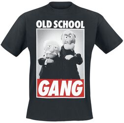 Old School Gang, Muppetene, T-skjorte