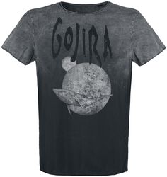 From Mars Reprise, Gojira, T-skjorte