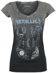 Ouija Guitar, Metallica, T-skjorte