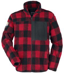 Lumber jakke, RED by EMP, Overgangsjakke