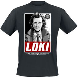 Loki - Square, Loki, T-skjorte