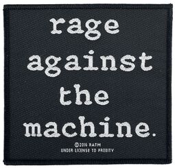 Rage Against The Machine, Rage Against The Machine, Symerke
