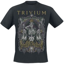 Skelly Frame, Trivium, T-skjorte