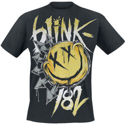 Big Smile, Blink-182, T-skjorte