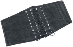 Faux Leather Belt, Jawbreaker, Belte