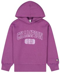 Legacy girls’ hoodie, Champion, Hettegenser