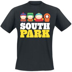 South Park, South Park, T-skjorte