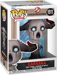 Garraka Vinylfigur 1511, Ghostbusters, Funko Pop!