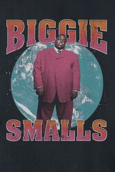 Biggie Smalls Globe, Notorious B.I.G., Collegegenser
