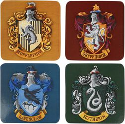 House Emblems, Harry Potter, Underlag