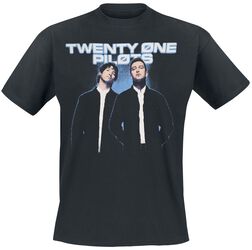 Tyler & Josh Posing, Twenty One Pilots, T-skjorte