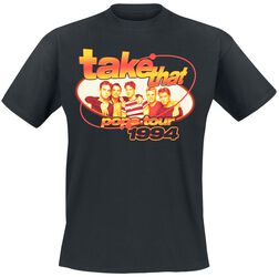 Pops Tour, Take That, T-skjorte