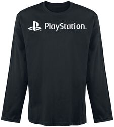 Logo Long, Playstation, Langermet skjorte