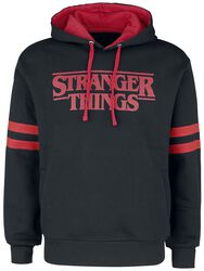 Stranger Things - Logo, Stranger Things, Hettegenser