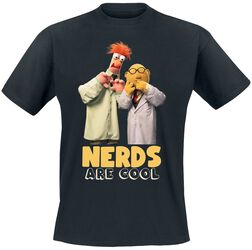 Nerds Are Cool, Muppetene, T-skjorte