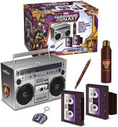 3 - Premium gavesett, Guardians Of The Galaxy, Fan-pakke
